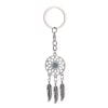 351 sleutelhanger dreamcatcher staal