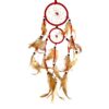 425-Gipsy-Bohemian-Dromenvanger-Indian-Red V