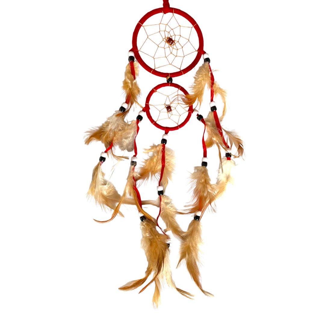 Gipsy Bohemian Dromenvanger - Indian Red 1 425-Gipsy-Bohemian-Dromenvanger-Indian-Red V