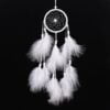 Dreamcatcher - Blij wit 8 506 dromenvanger wit - blij