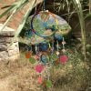 565 rainbow dromenvanger schelp en spiegel 11 cm e1527361391586