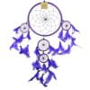 Dromenvanger paars 5 rings 22 cm - Lavendel 2 628_dromenvanger_paars_22cm_lavendel_1 V3 (1)