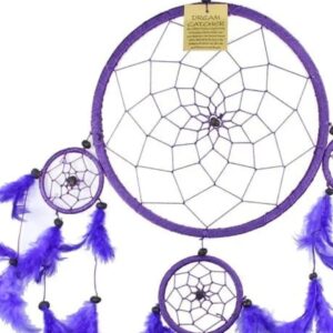 628_dromenvanger_paars_22cm_lavendel_1 V3 closeup