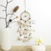 Dreamcatcher Basic Style Touw - Naturel 4 641 dromenvanger basic touw medium