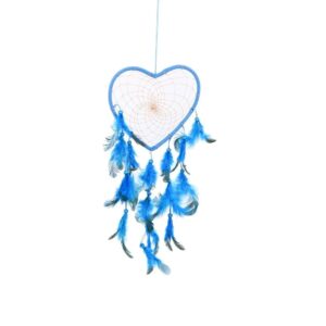 663-bohemian-dromenvanger-loving-heart-blauw 1