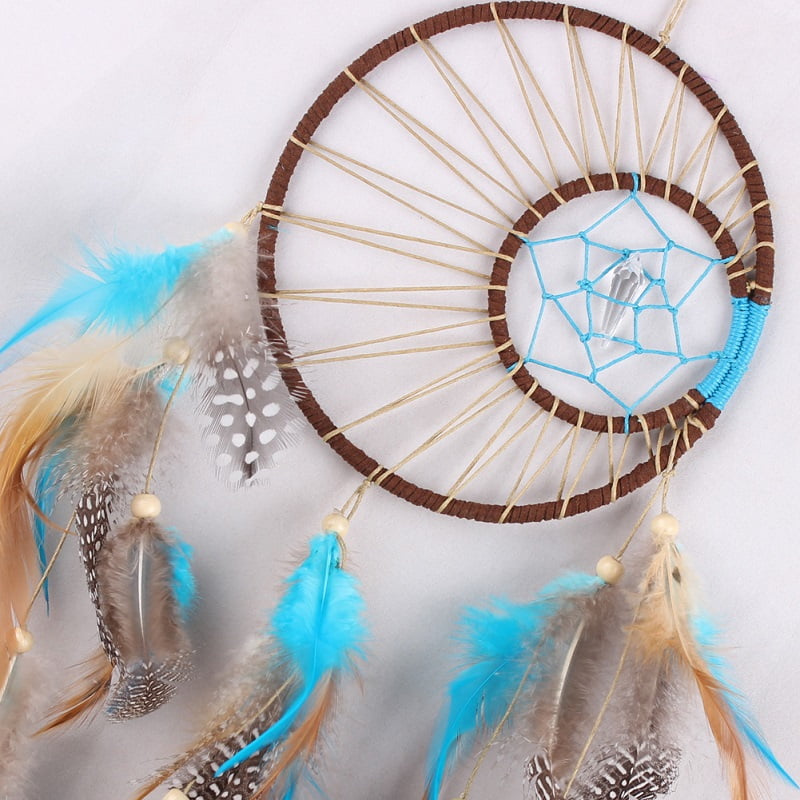 Dromenvanger met pendel - Bohemian Blue 2 679 dromenvanger blue bohemian 1