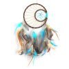 Dromenvanger met pendel - Bohemian Blue 4 679 dromenvanger blue bohemian