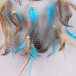 Dromenvanger met pendel - Bohemian Blue 5 679 dromenvanger blue bohemian 2