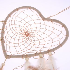 Dromenvanger Loving Heart 3 Dreamcatcher lovingheart large hart 2