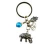 311 sleutelhanger olifant - hand van fatima - geluksbedels