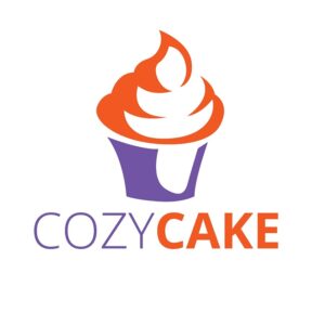 Cozy Cake logo