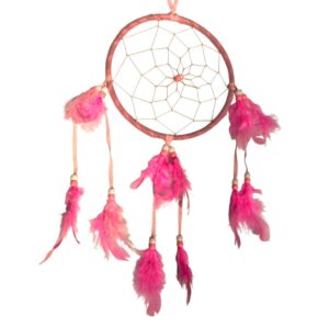 749 dromenvanger roze - 16CM - Cotton Candy